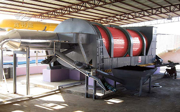 選擇一個合適的紡織污泥烘干設備廠家很重要